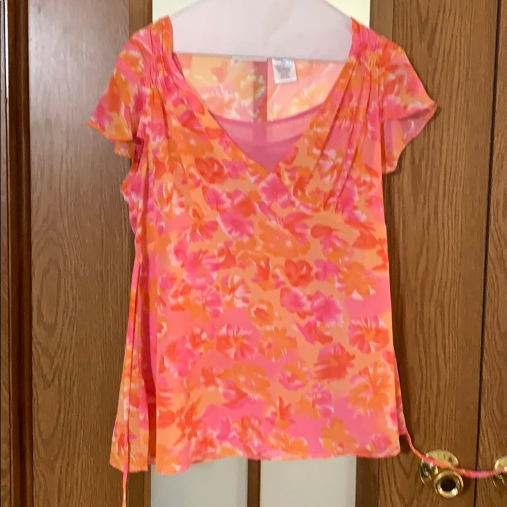Maternity top